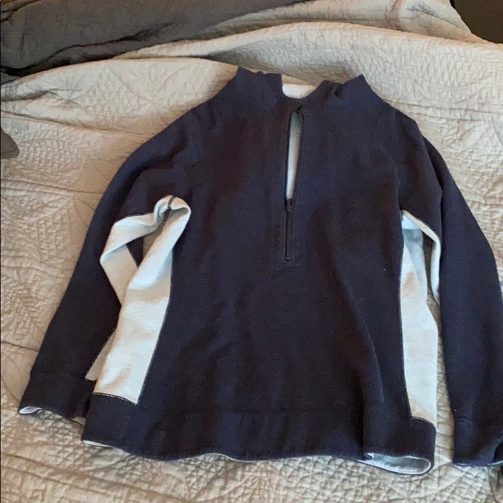 Reversible Tommy Bahama Sweatshirt
